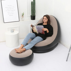 SILLON INFLABLE💺💼